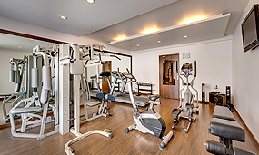 landing gym