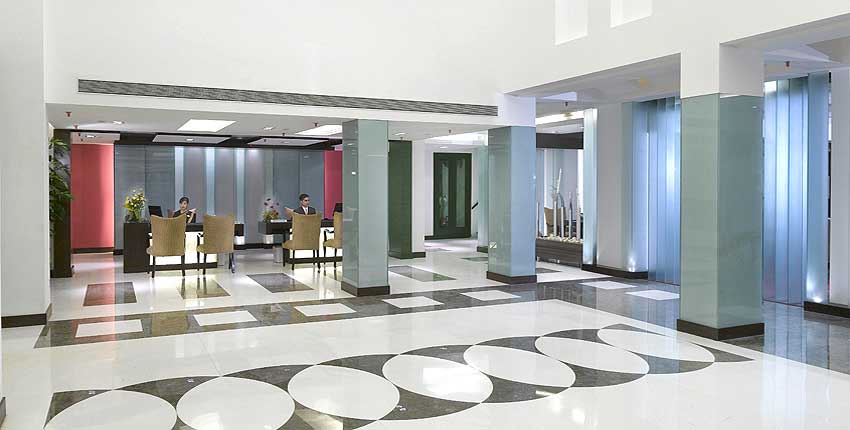 lobby