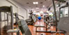 health club