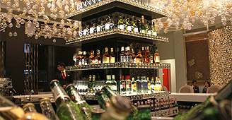 Bar at Five Star Hotel in Pune