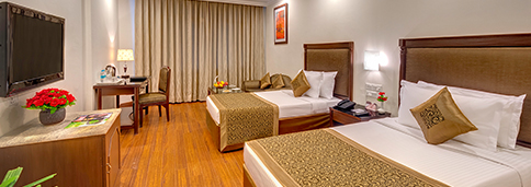 5 Star Hotels in Varanasi – Colony Rooms