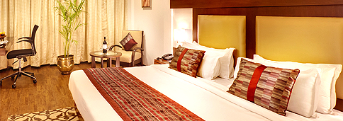 Benaras Hotels – Suite Rooms