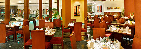 Dining Room - Hotel Varanasi