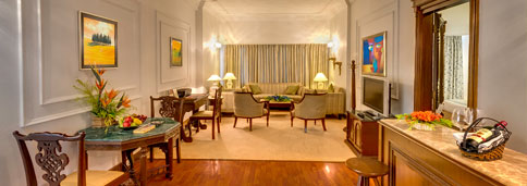 suit living room