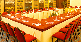 Hotel in Varanasi - Business Center